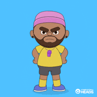 Game Over Football GIF by OneFootball Heads