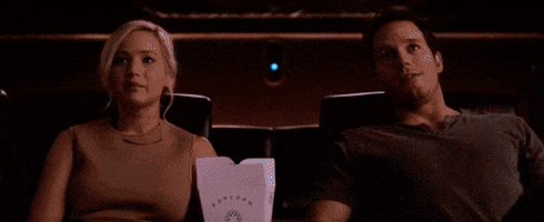 Jennifer Lawrence GIF by Passengers Movie