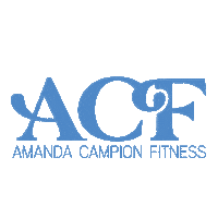 amandacampionfitness fitness acfit amandacampion liftandhitt Sticker