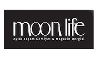 Sticker by Moonlife Dergi
