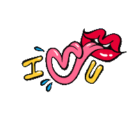 rcaxero love heart sexy amor Sticker