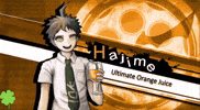 Hajime Hinata GIF