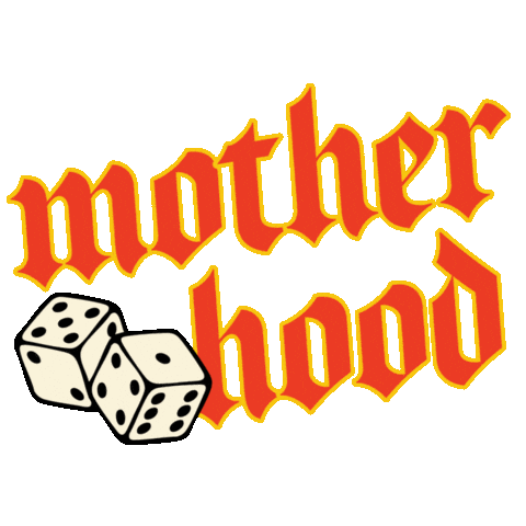 Fashion Dice Sticker by Emy Dyer