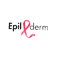 Epiloderm octobre rose epiloderm Sticker