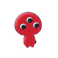 Twinengine Sticker by Mononoke_The_Movie