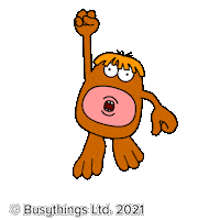 Sticker Yes Sticker by Busythings