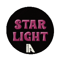 Star Ia Sticker by iNFiNiTi  Athletics