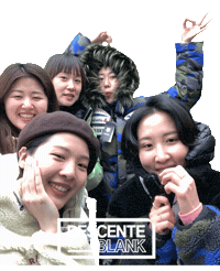 데상트 Sticker by DESCENTE
