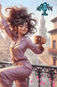 Feliz Buenos Dias GIF by Murcianys LLC