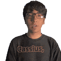 Kassius Sticker
