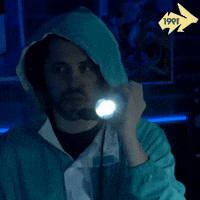 Night Reaction GIF by Hyper RPG