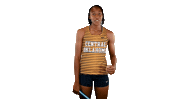 Sport Flex Sticker by University of Central Oklahoma