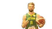 Basketball World Sticker by FIBA