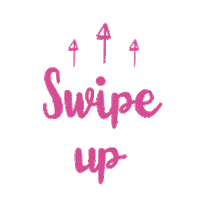 swipe up Sticker by Pink Box