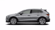 Elroq Smokey Diamond GIF by Škoda Global