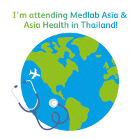 Thailand Bangkok GIF by Informa Healthcare