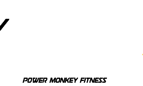 Gymnastics Weightlifting Sticker by Power Monkey Fitness