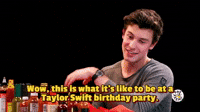 Swifty Bday Party