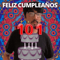 Feliz Cumpleaños GIF