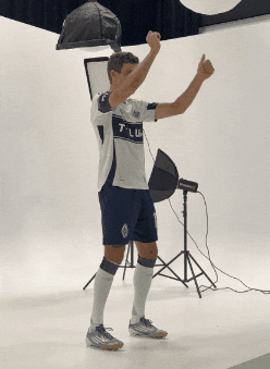 Cha Cha Dancing GIF by Major League Soccer