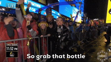 Grab The Bottle