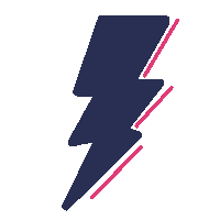 Boom Storm Sticker