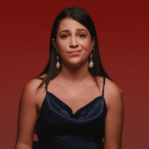 It Is What It Is Dont Care GIF by AwesomenessTV
