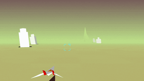 Txori giphyupload colors sky generative GIF