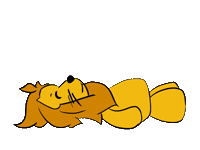 Lion Rv Sticker by RVHS JC Orientation