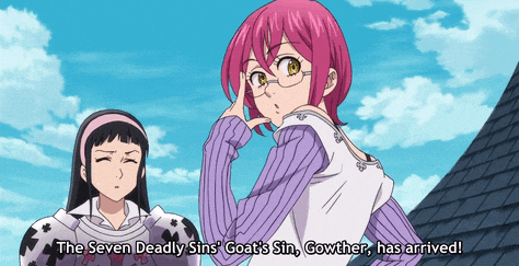 nanatsu no taizai GIF