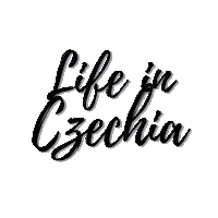 Czech Republic Life Sticker by Foreigners.cz