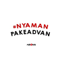 Android Smartphone Sticker by Advan Indonesia