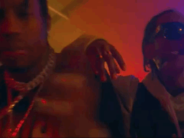 miguel travis scott miguel sky walker GIF