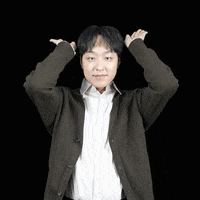 bandsoran dance rabbit 토끼 귀여워 GIF