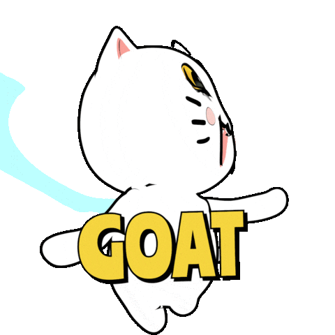 Cat Crypto Sticker by KIKI