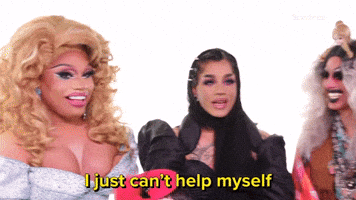 I Just Can't Help Myself 