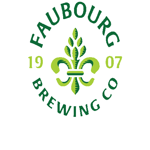 Beer Brewery Sticker by FaubourgBeer
