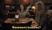 Friends Fist Bump GIF by CBS