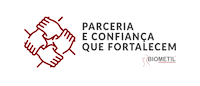 Confianca Sticker by Marketing Biometil