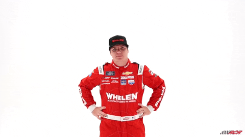 I Want You Point GIF by Richard Childress Racing