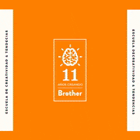 GIF by Escuela de Creatividad Brother Ad School