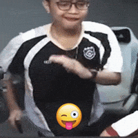Slow Motion Dance GIF