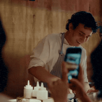 Chef Cooking GIF by Burak Berkay