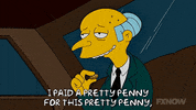 Season 19 Episode 20 GIF by The Simpsons
