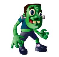 espantapajaros Sticker by Flynn Paff
