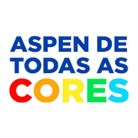 aspenpharmabrasil mascara cores orgulho lave as mãos Sticker