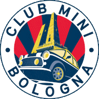 Club_Mini_Bologna club italia mini bologna Sticker