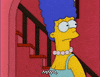 Season 3 Wonder GIF by The Simpsons