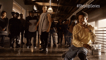 Step Up Dance GIF by Step Up: High Water