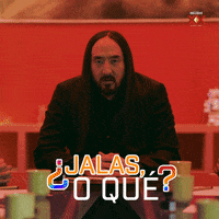 Happy Steve Aoki GIF by DosEquis